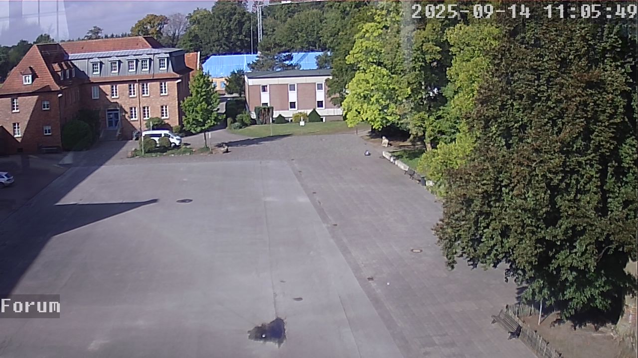 Webcam Forum 11:05