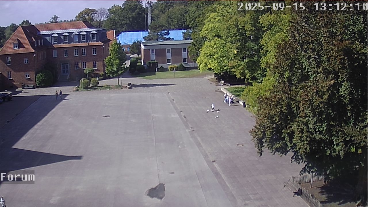 Webcam Forum 13:12