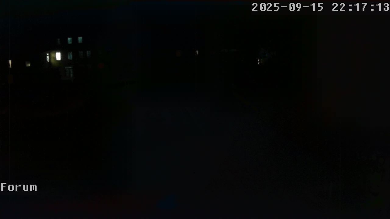 Webcam Forum 22:17
