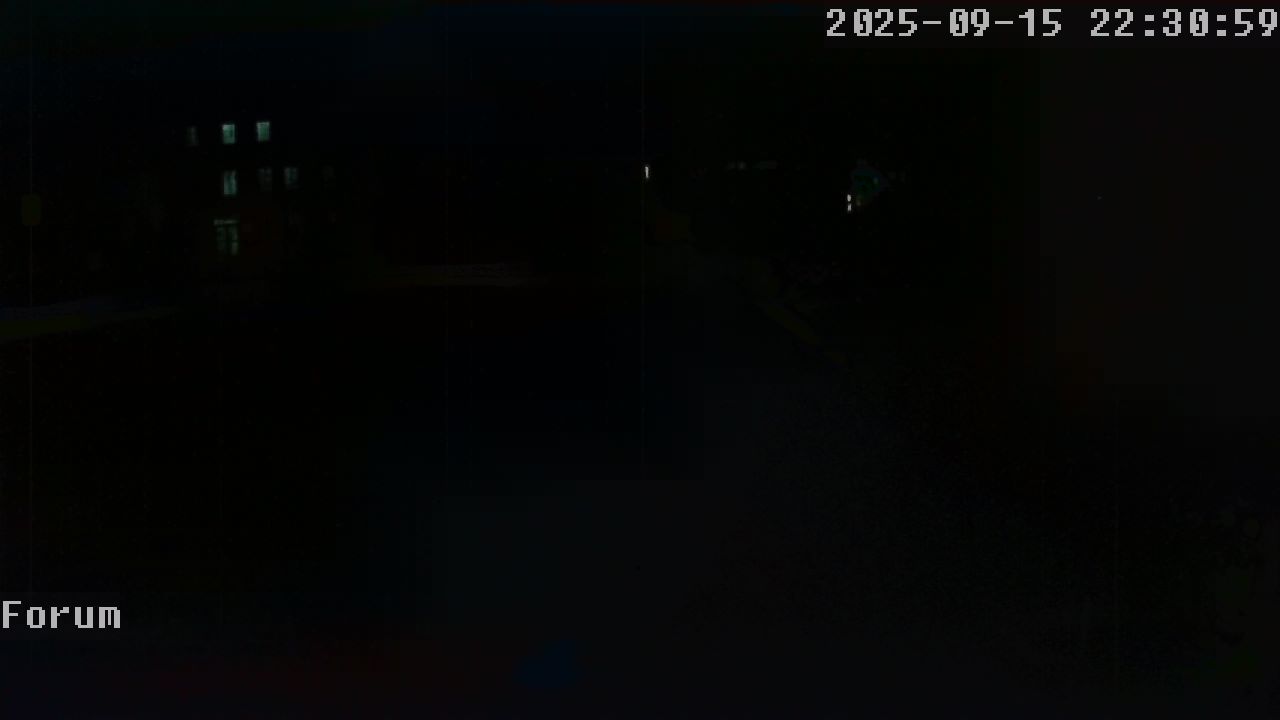Webcam Forum 22:31