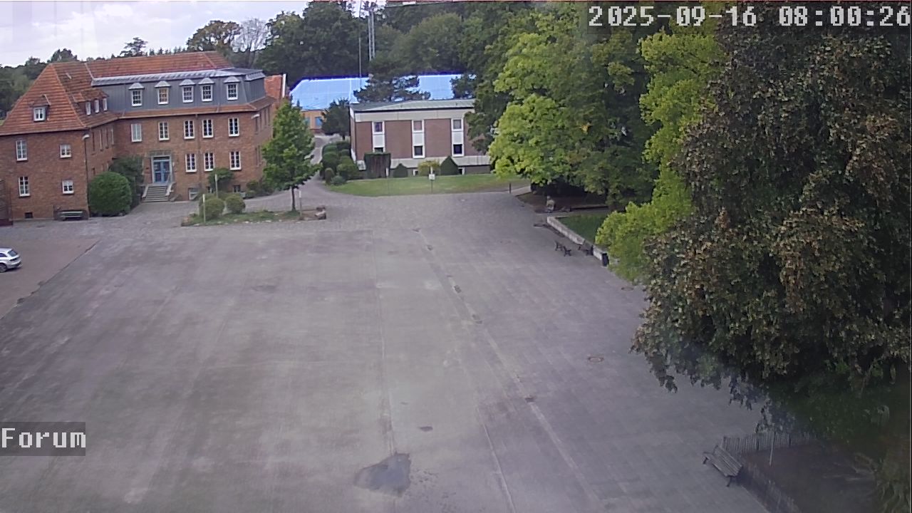 Webcam Forum 08:00