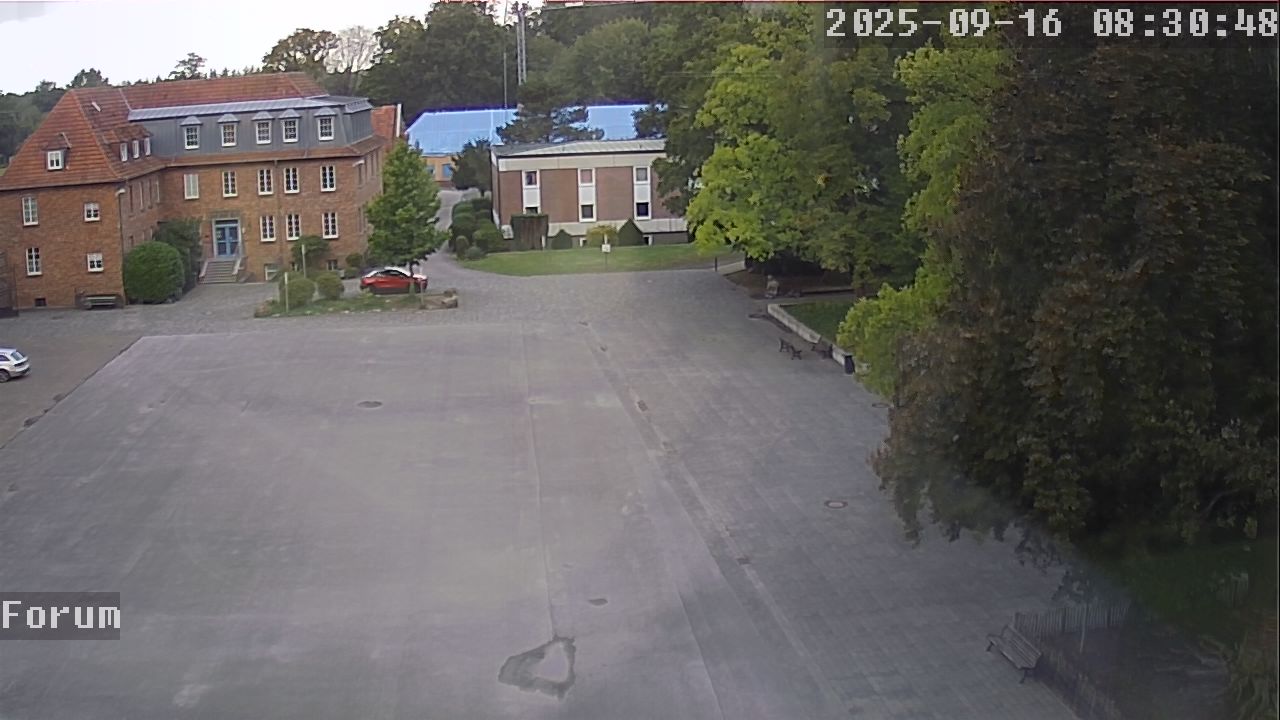Webcam Forum 08:30