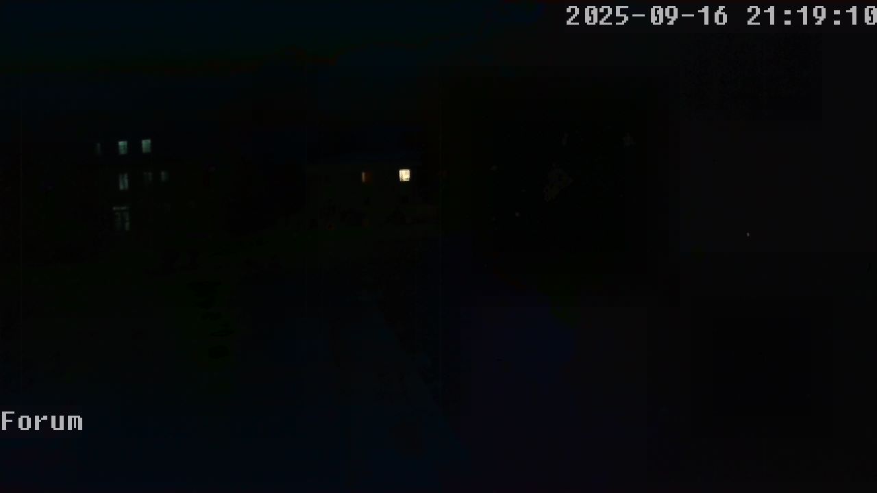Webcam Forum 21:19