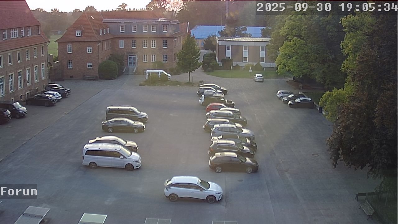 Webcam Forum 19:05