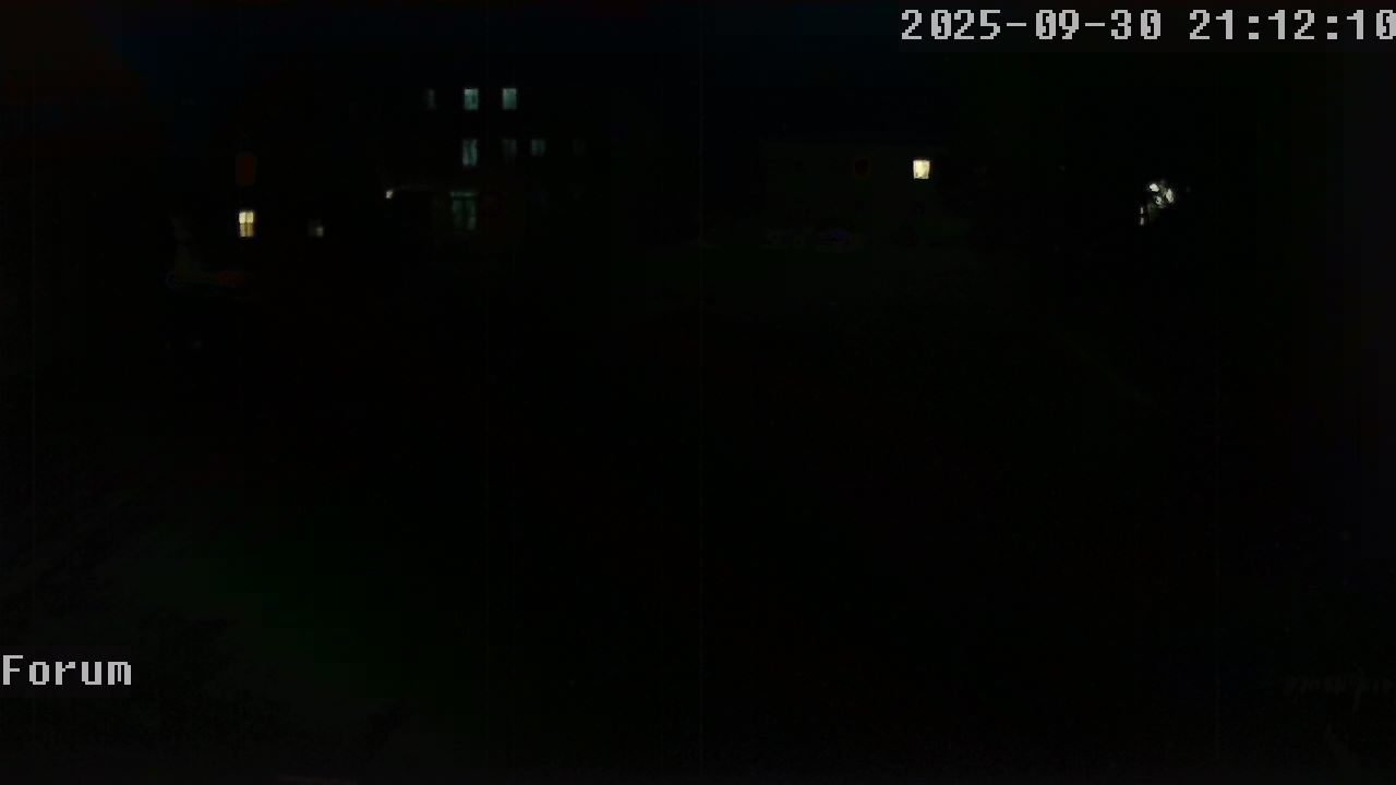 Webcam Forum 21:12