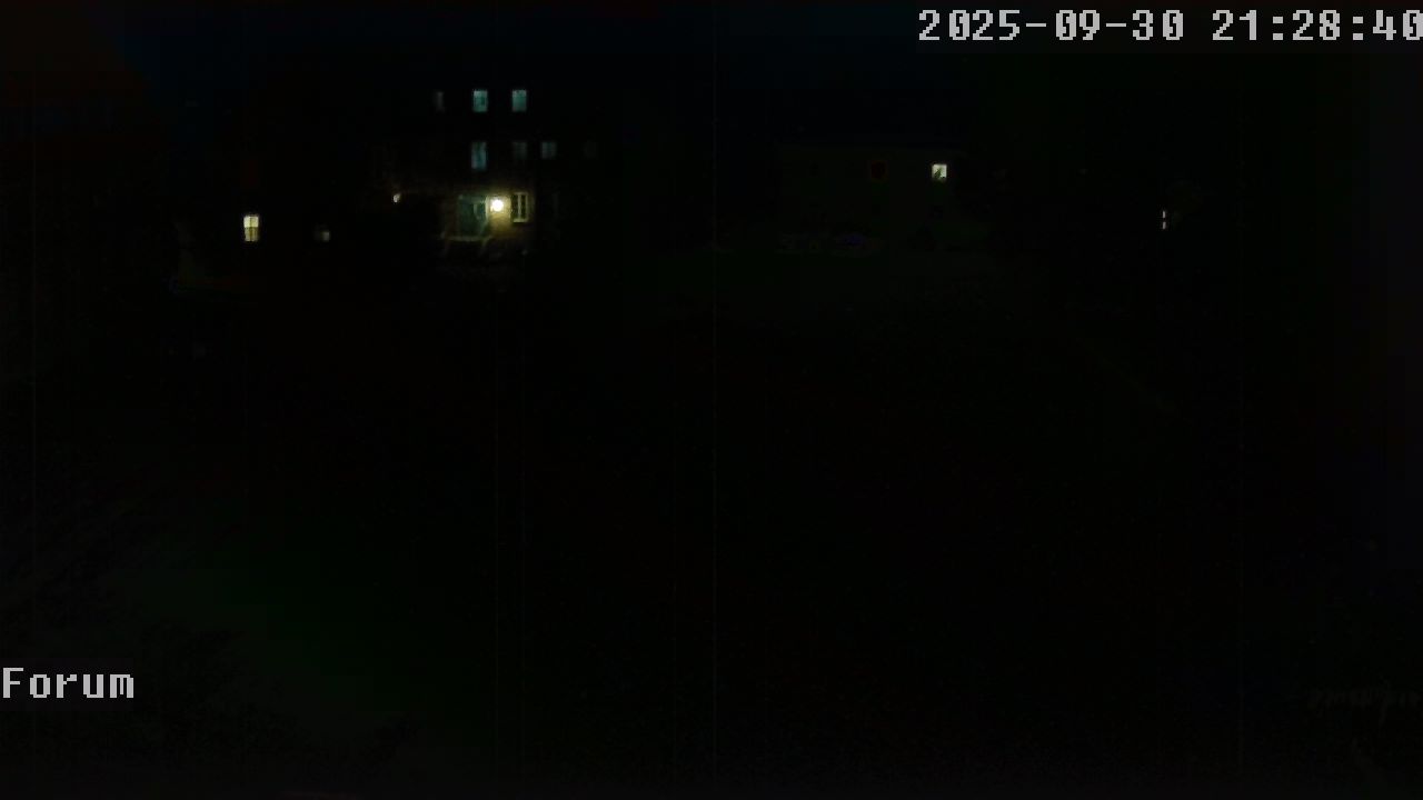 Webcam Forum 21:28