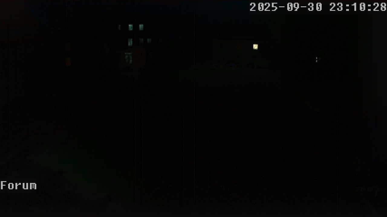 Webcam Forum 23:10