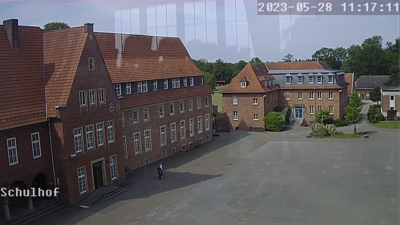 Webcam Schulhof 11:17