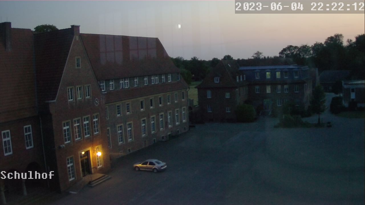 Webcam Schulhof 22:22