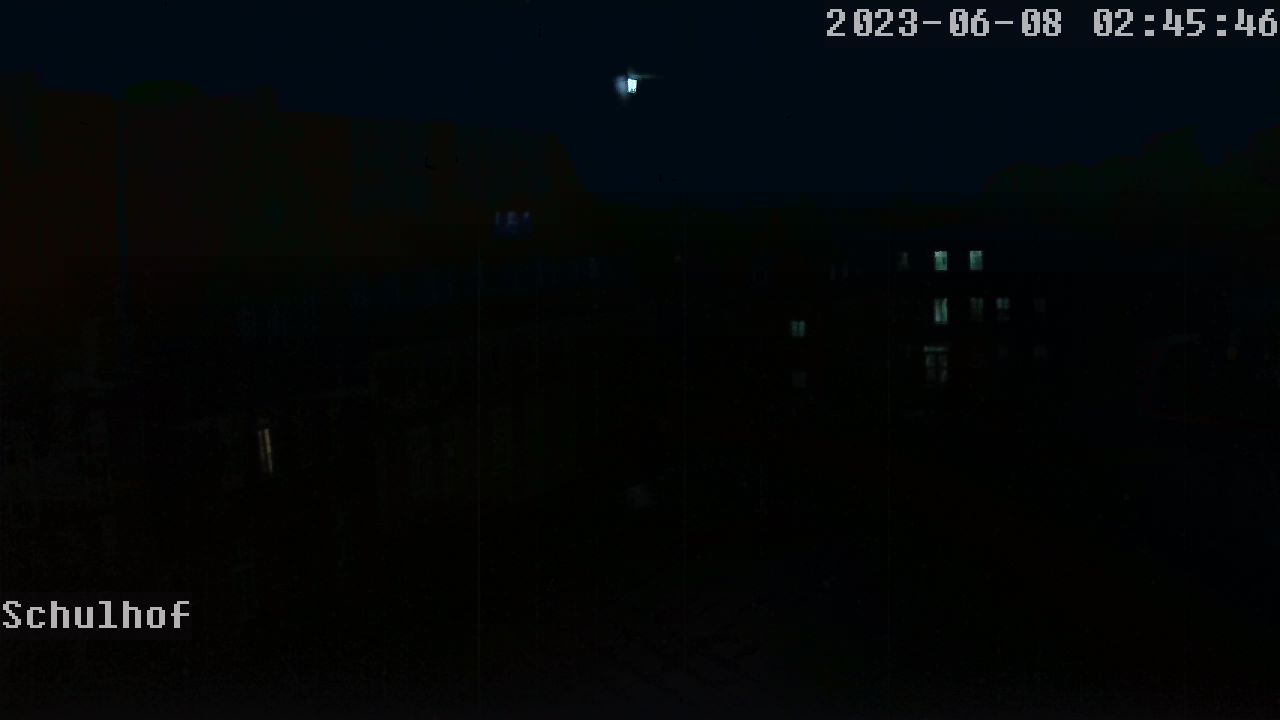 Webcam Schulhof 02:45