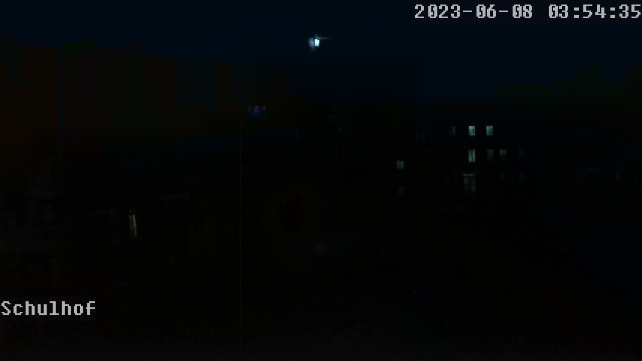 Webcam Schulhof 03:54