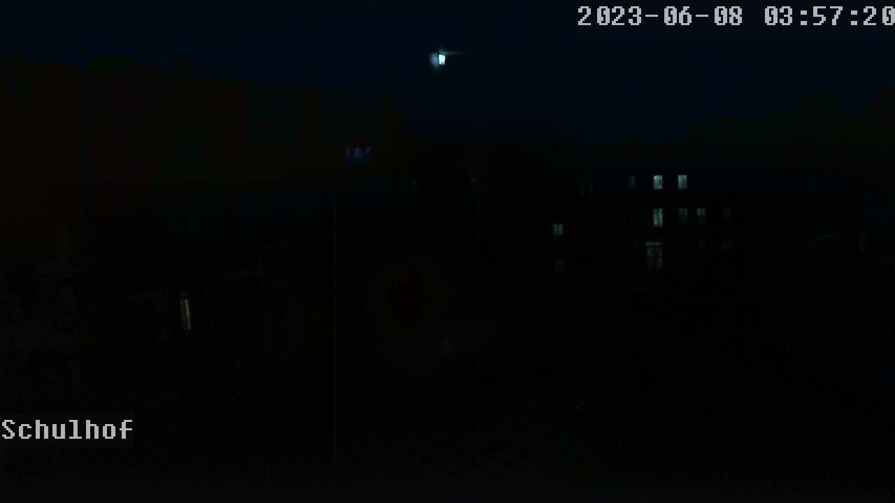 Webcam Schulhof 03:57