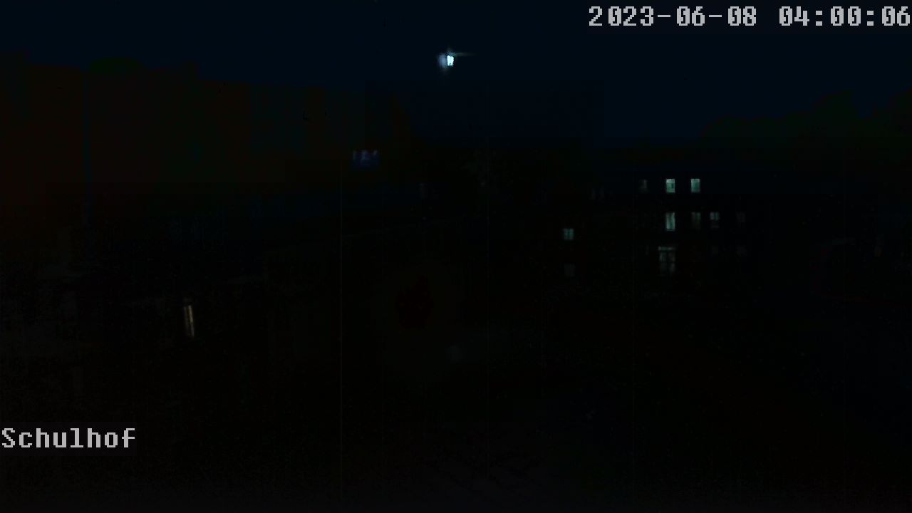 Webcam Schulhof 04:00