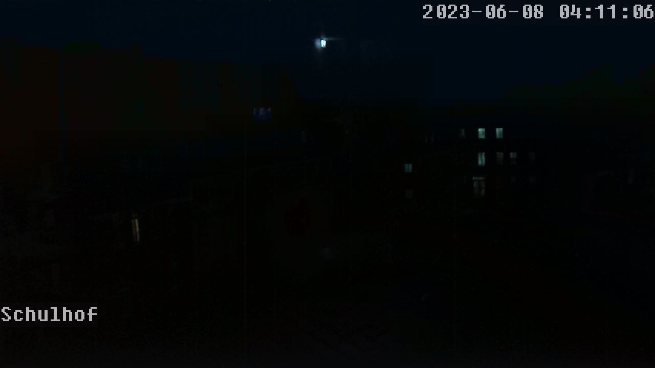 Webcam Schulhof 04:11