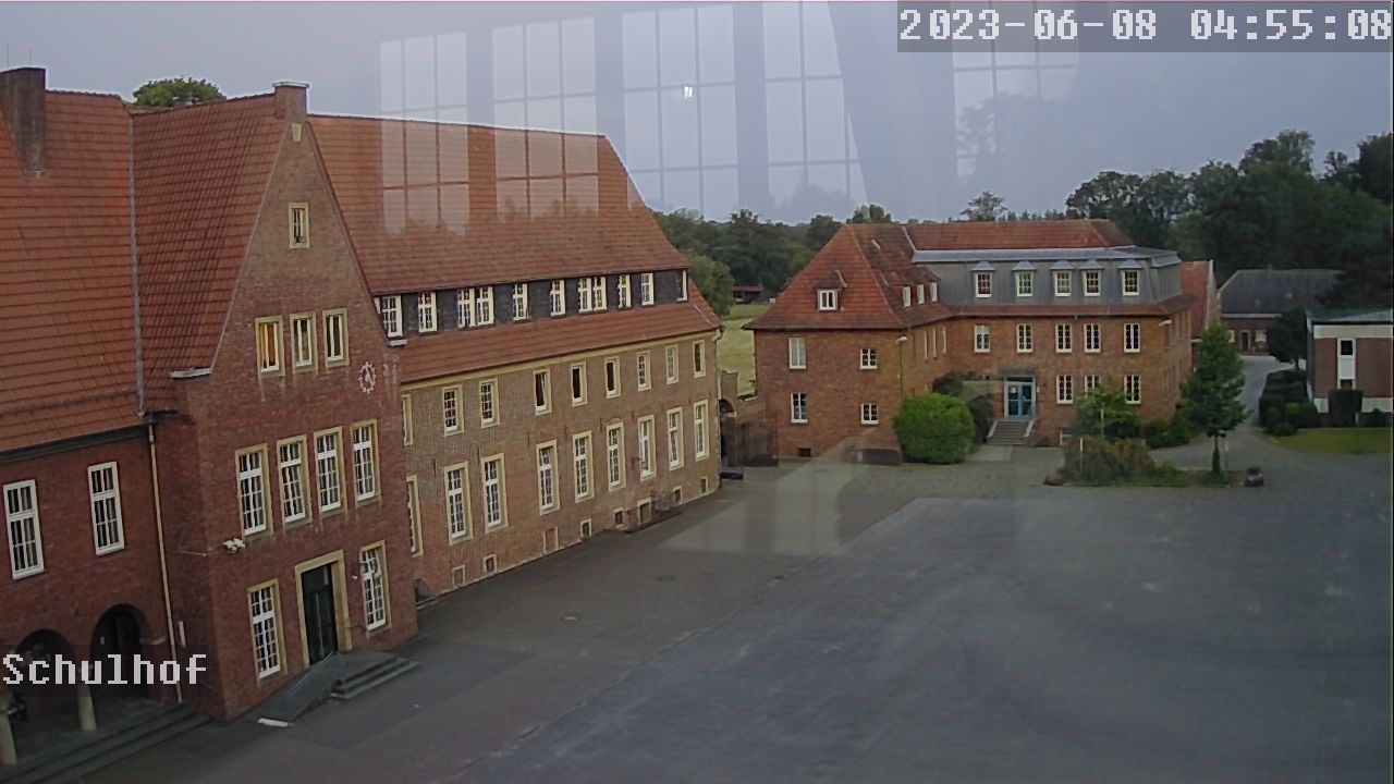 Webcam Schulhof 04:55