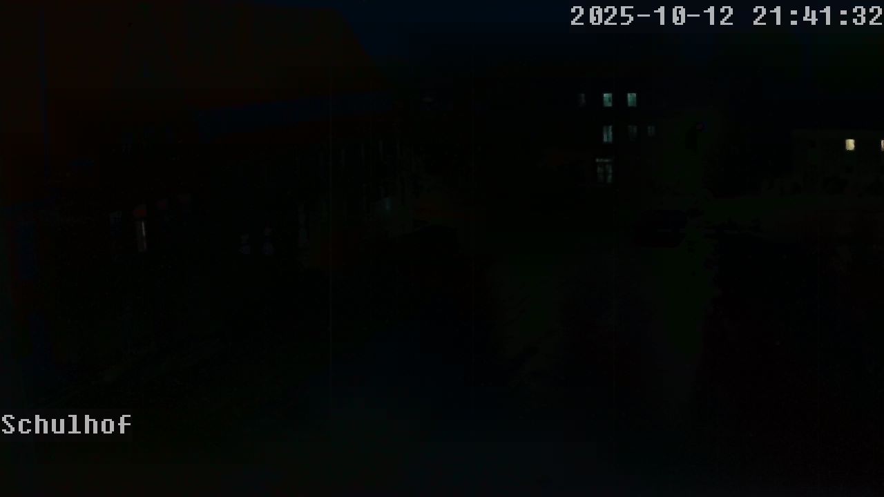 Webcam Schulhof 21:41