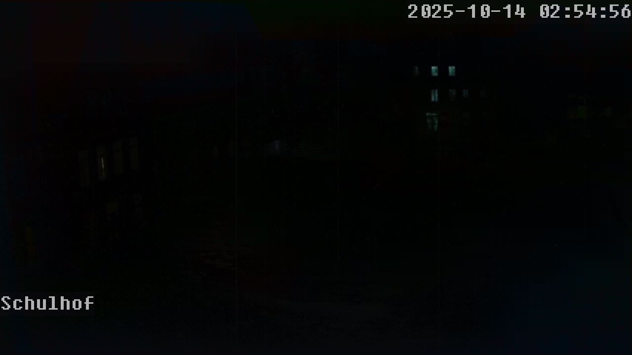 Webcam Schulhof 02:54