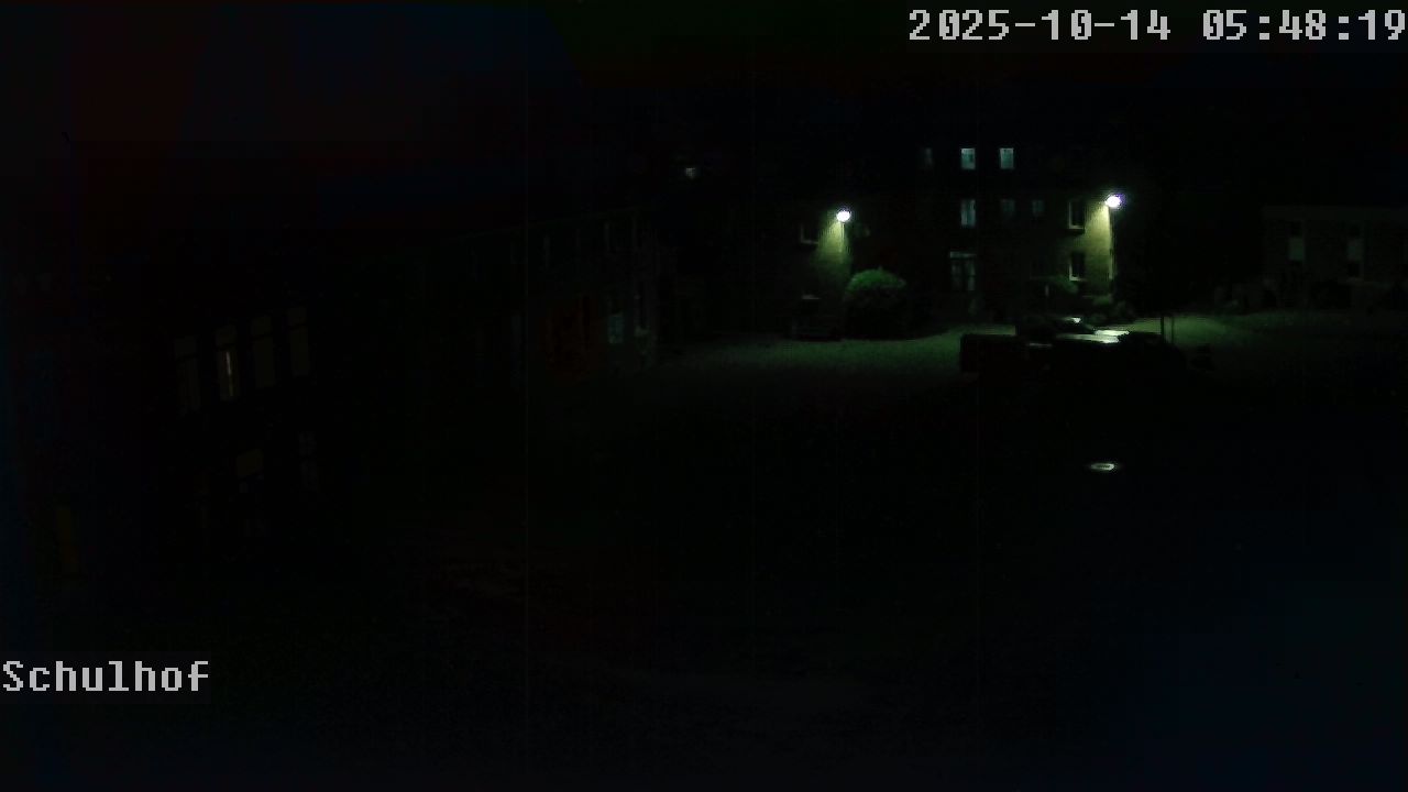 Webcam Schulhof 05:48