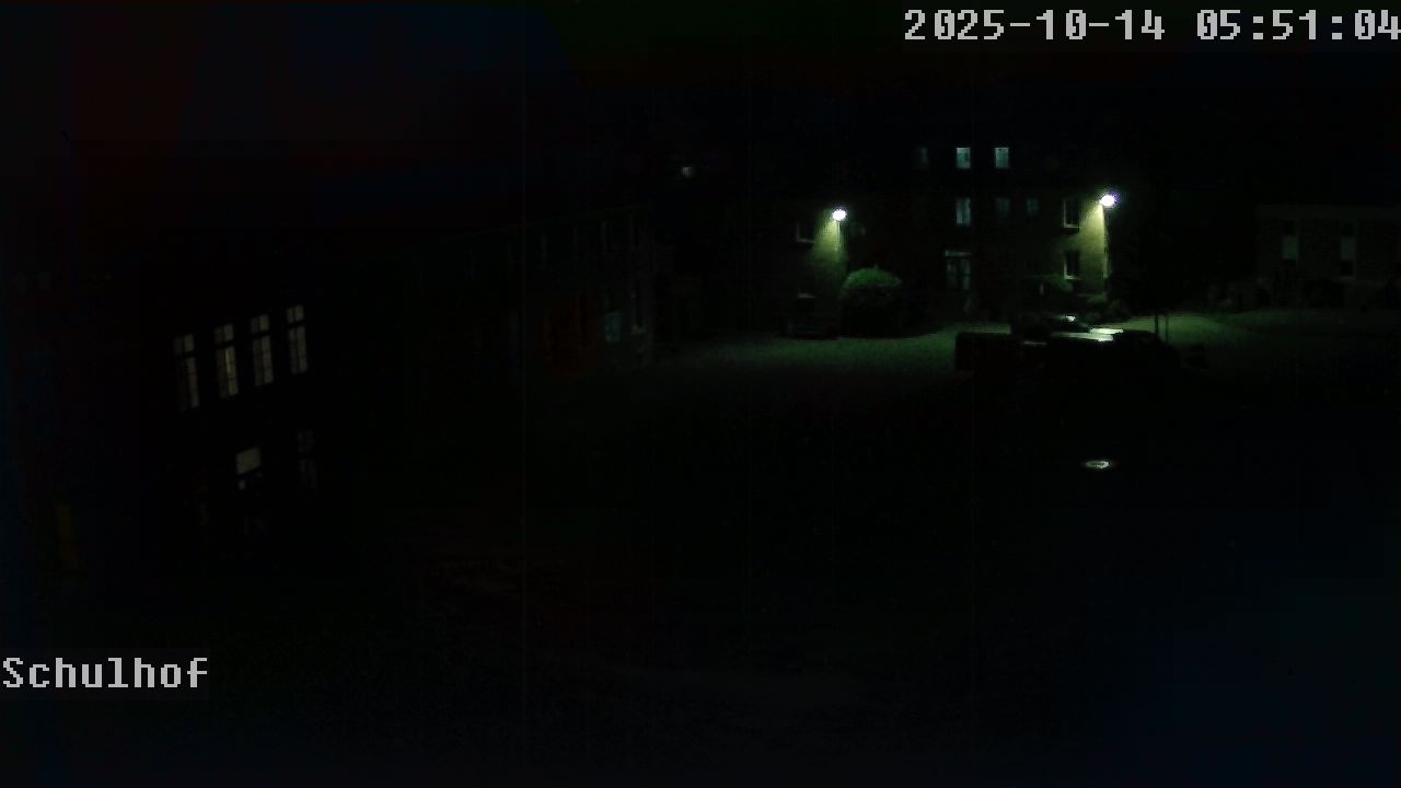 Webcam Schulhof 05:51