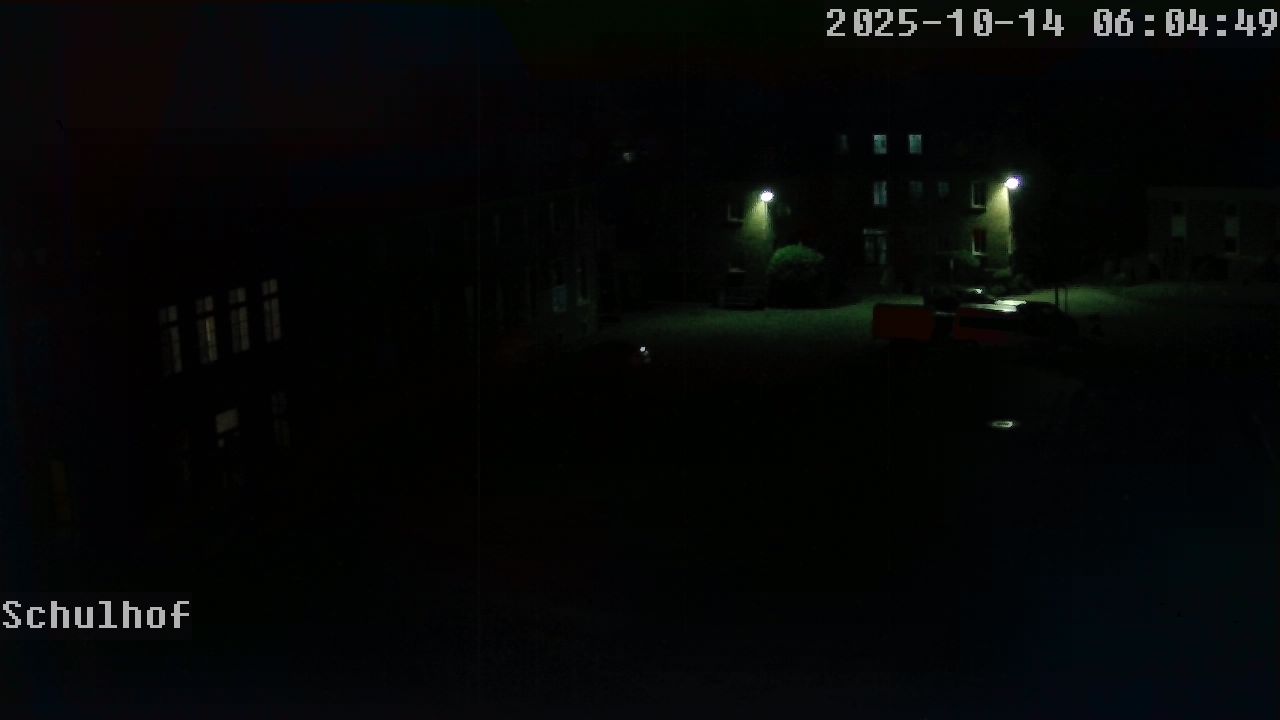 Webcam Schulhof 06:04