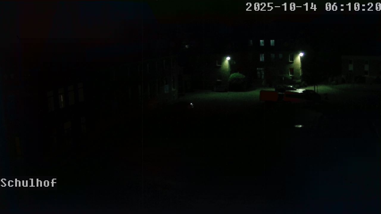 Webcam Schulhof 06:10