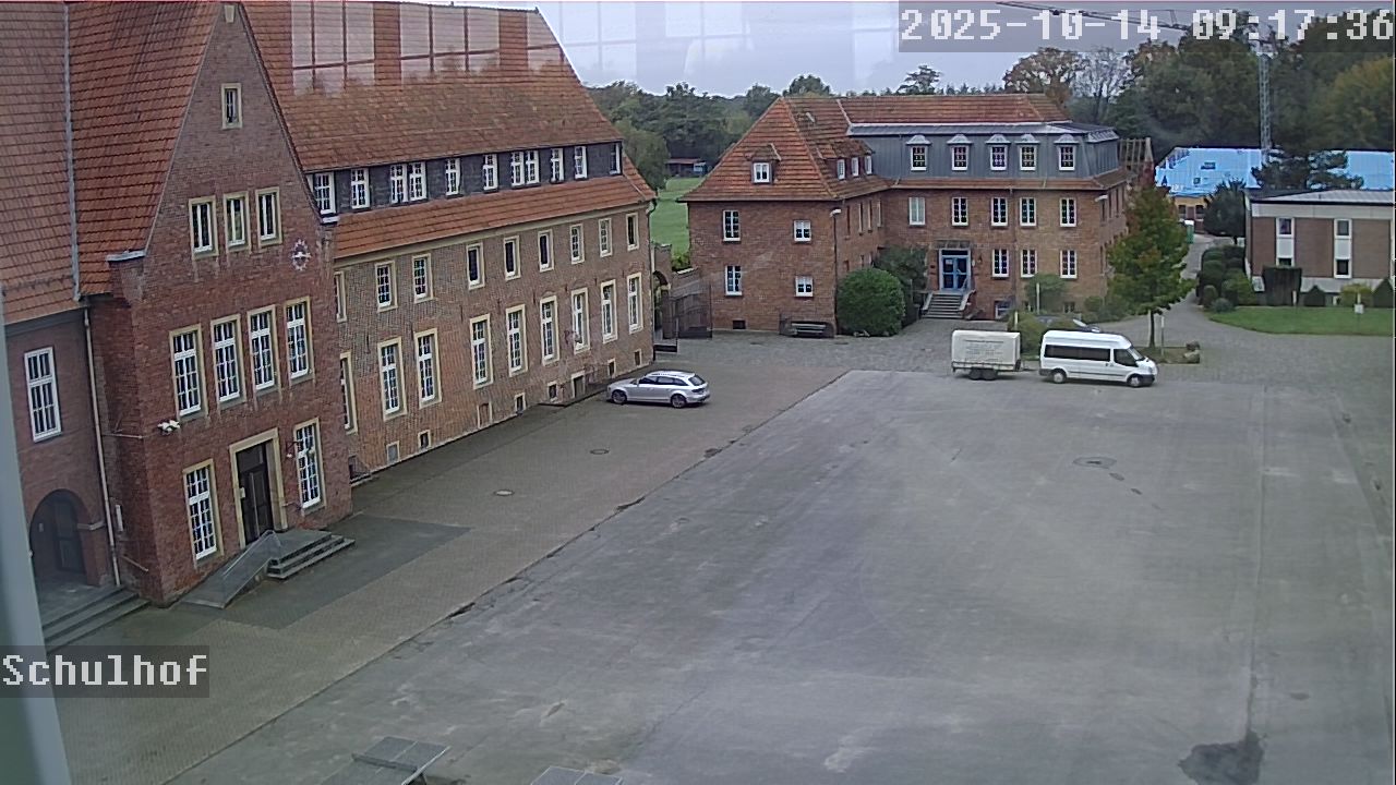 Webcam Schulhof 09:17