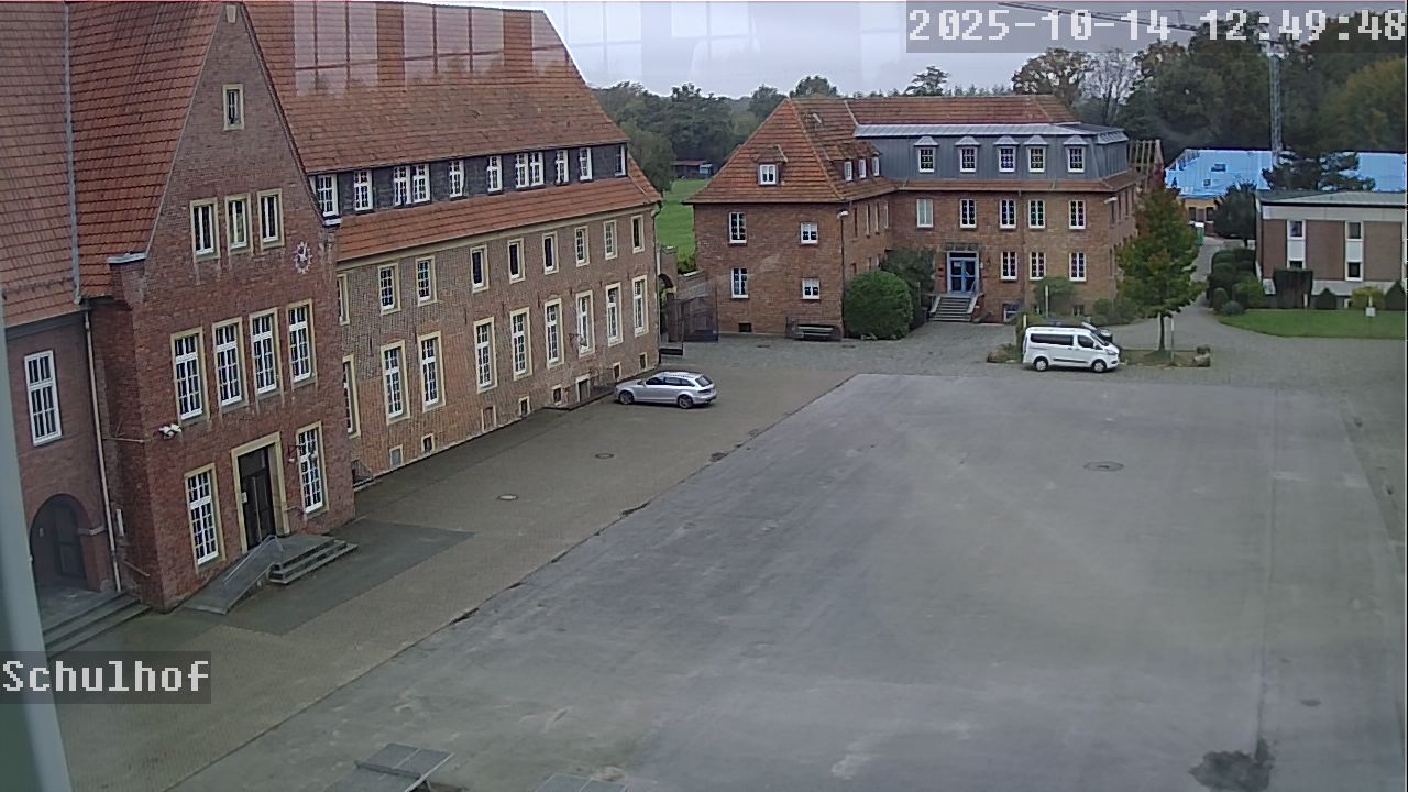 Webcam Schulhof 12:49