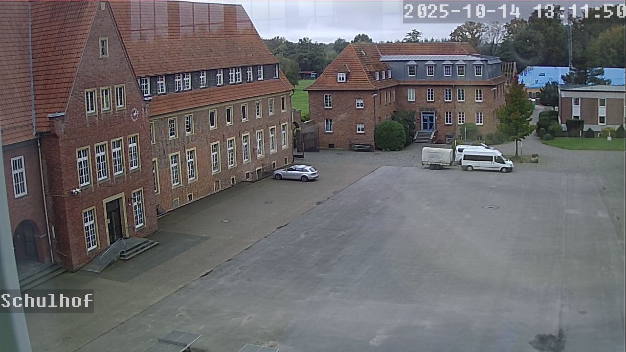 Webcam Schulhof 13:11
