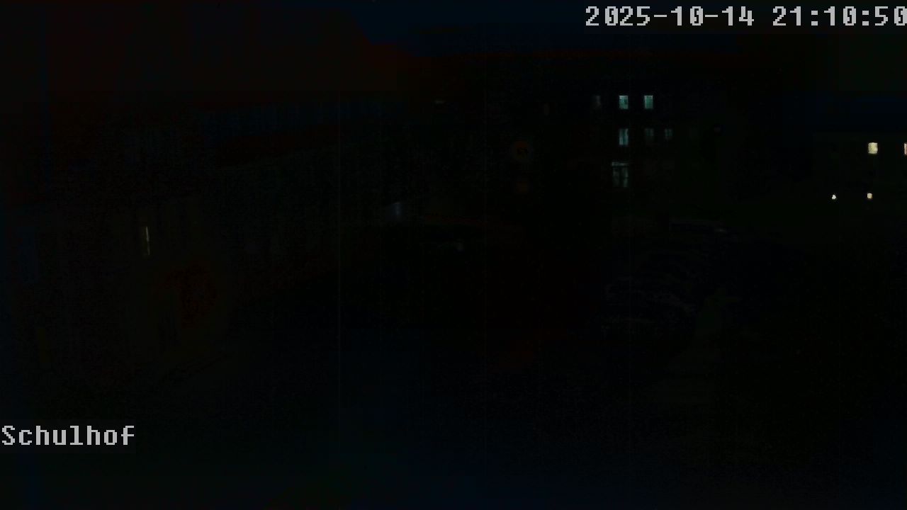 Webcam Schulhof 21:10