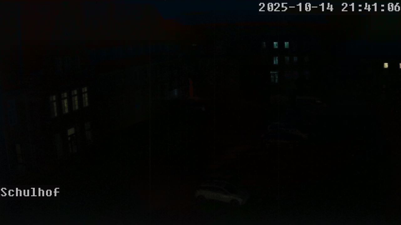 Webcam Schulhof 21:41