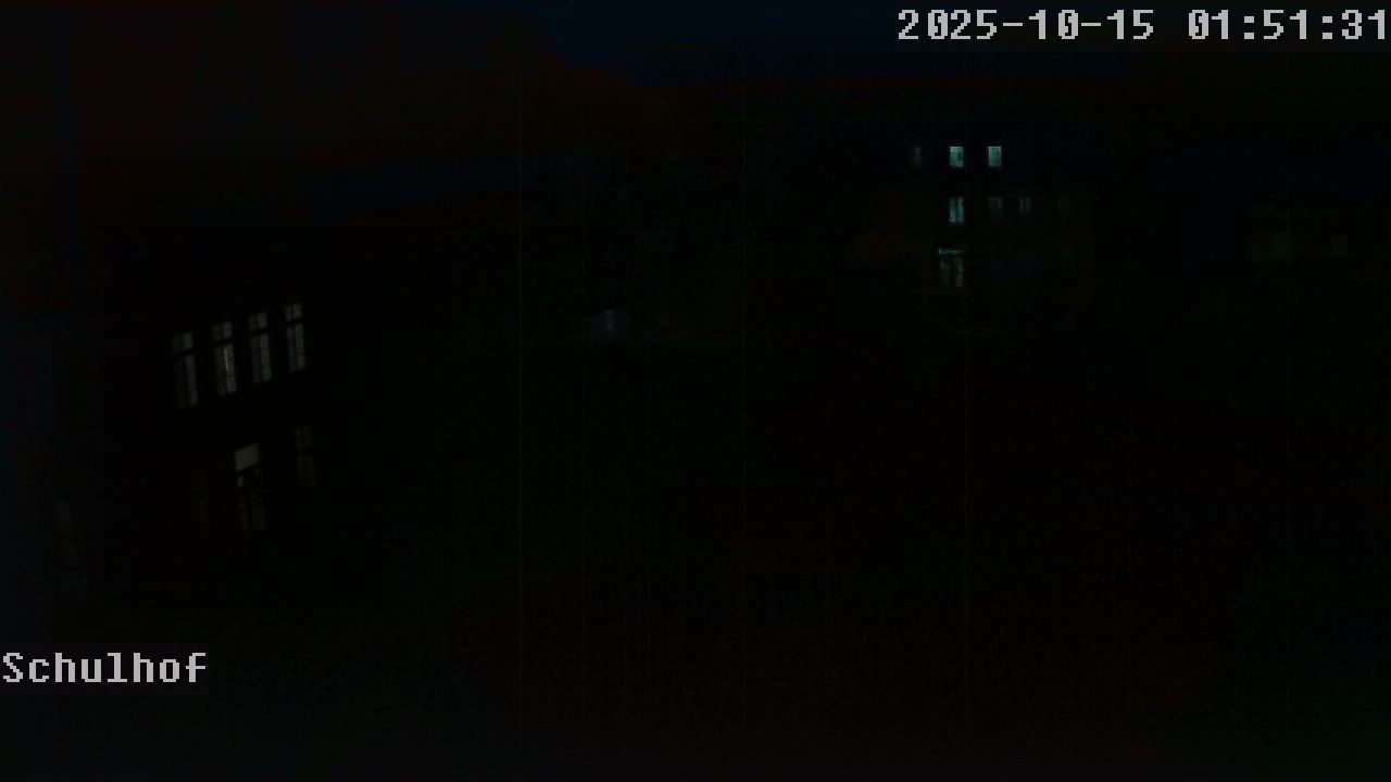Webcam Schulhof 01:51