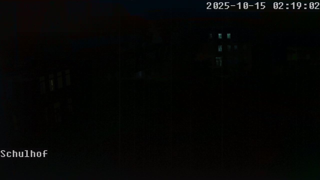 Webcam Schulhof 02:19