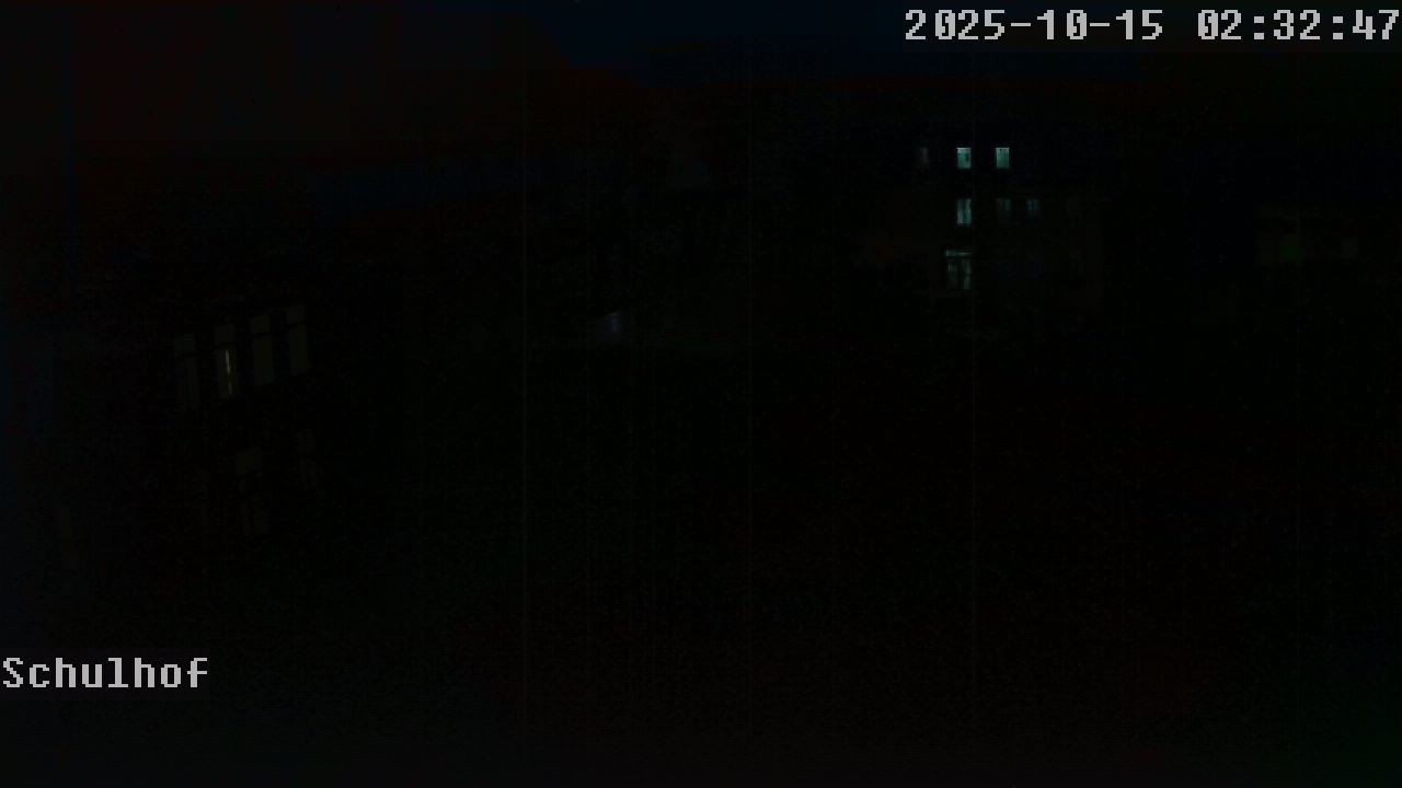 Webcam Schulhof 02:32