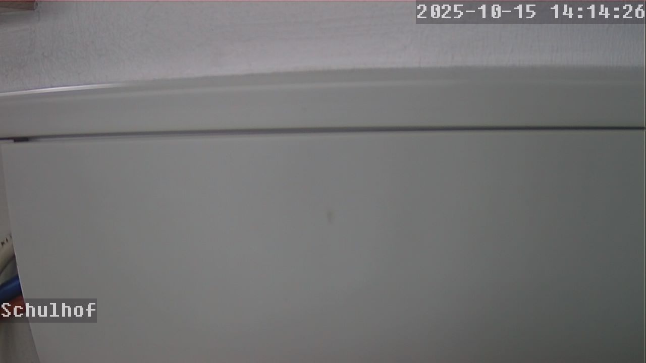 Webcam Schulhof 14:14