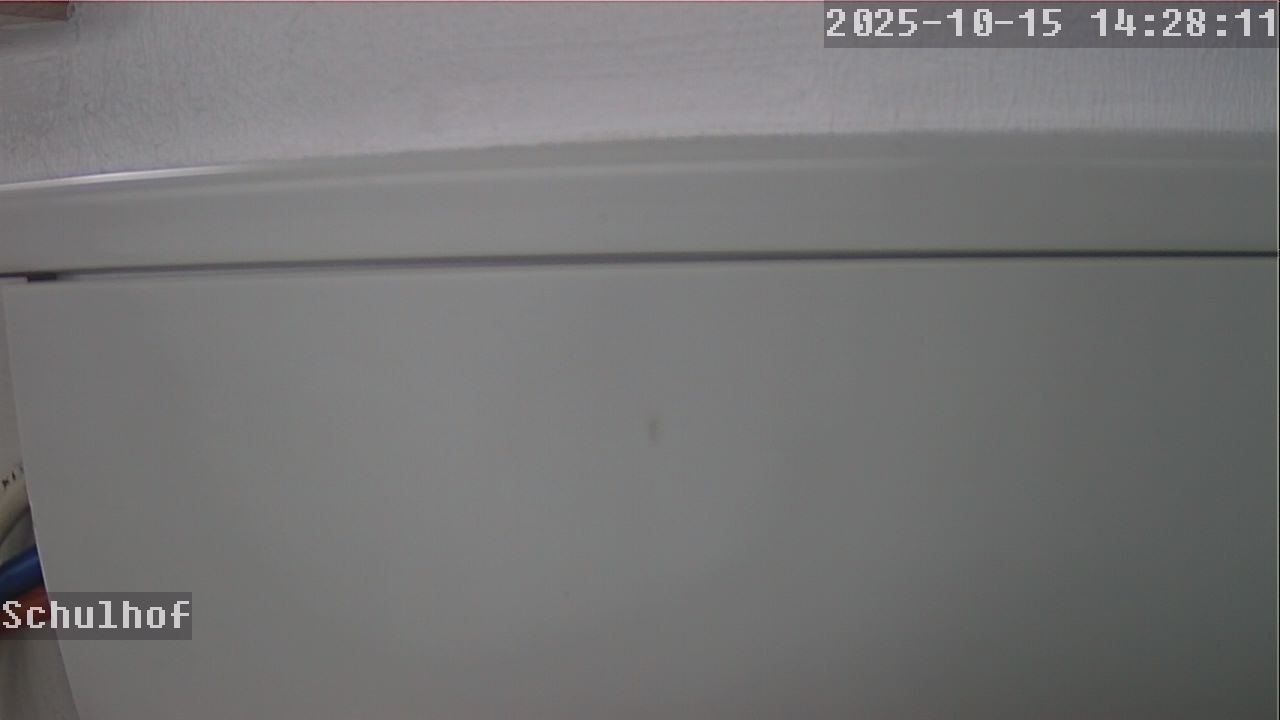 Webcam Schulhof 14:28
