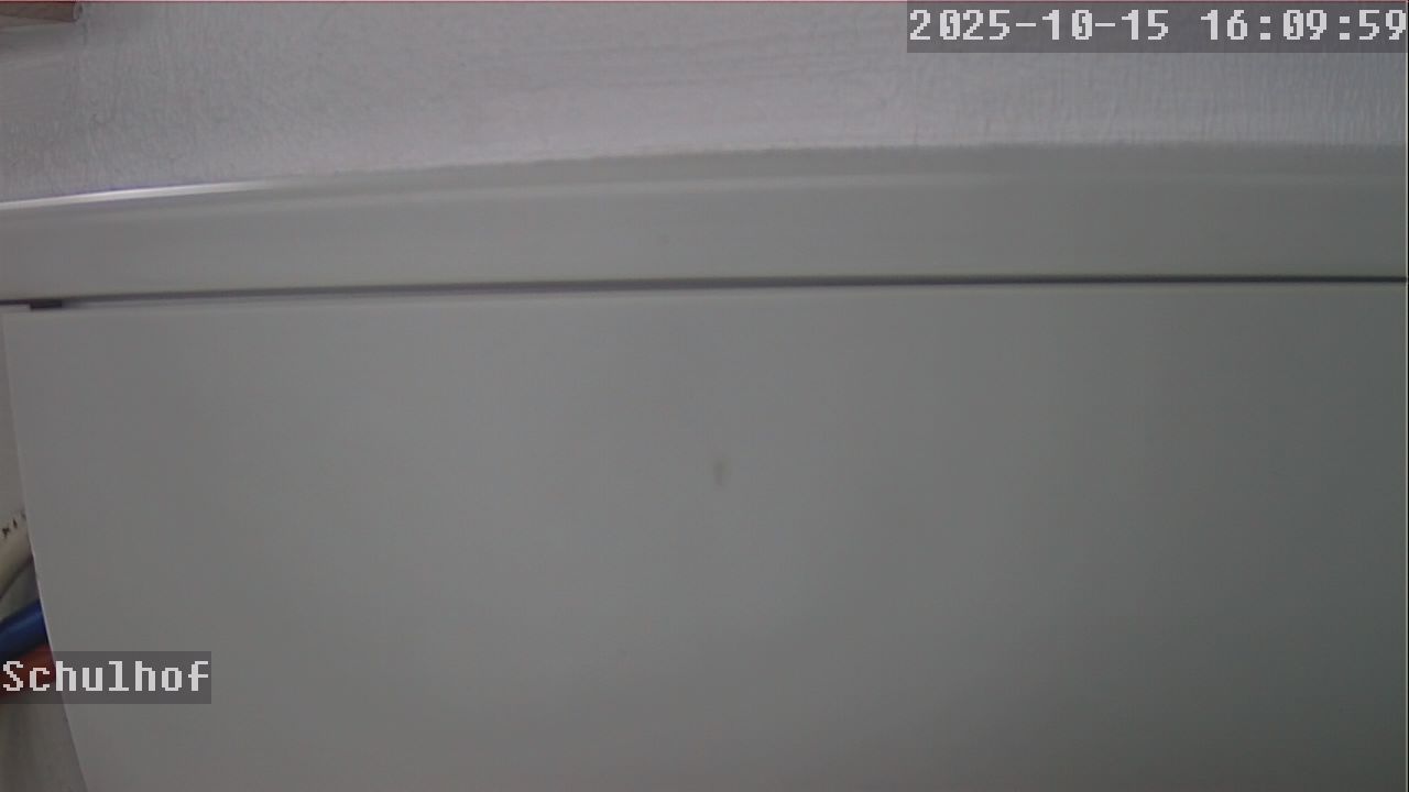 Webcam Schulhof 16:10