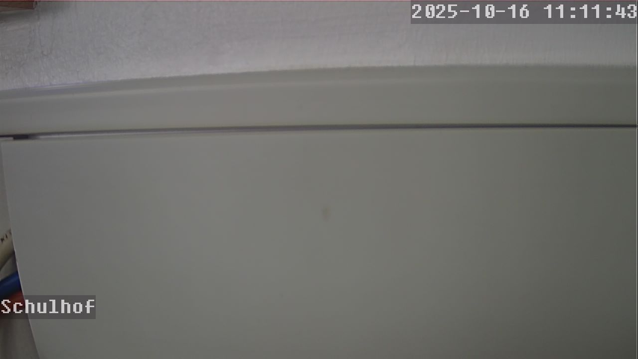 Webcam Schulhof 11:11
