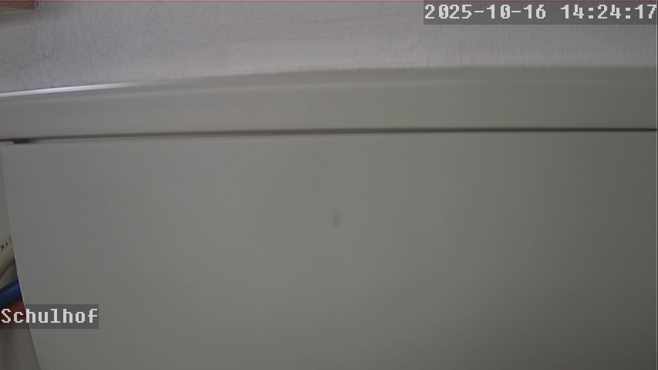 Webcam Schulhof 14:24