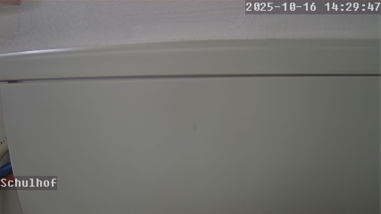 Webcam Schulhof 14:29