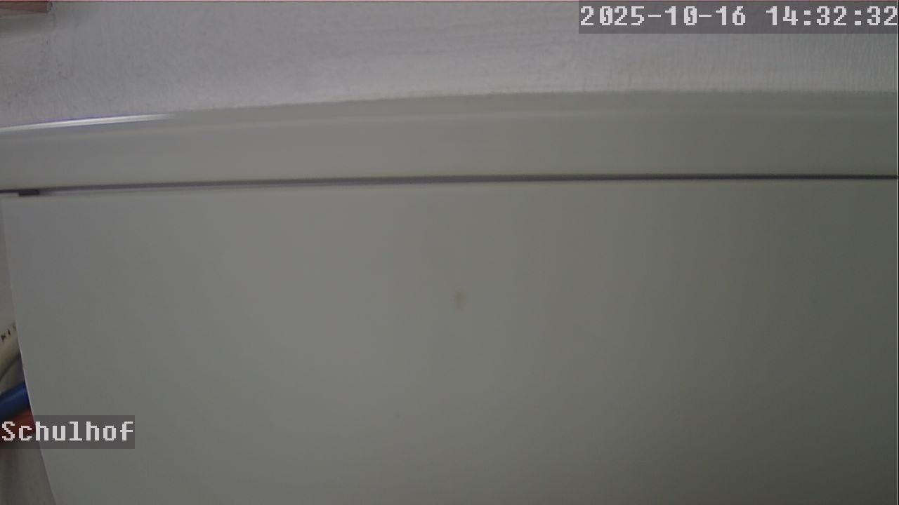 Webcam Schulhof 14:32