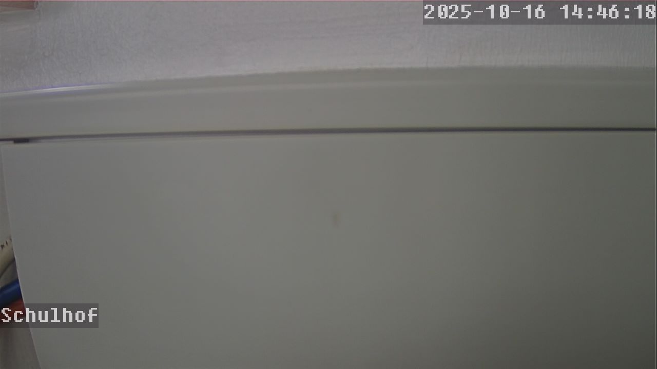 Webcam Schulhof 14:46