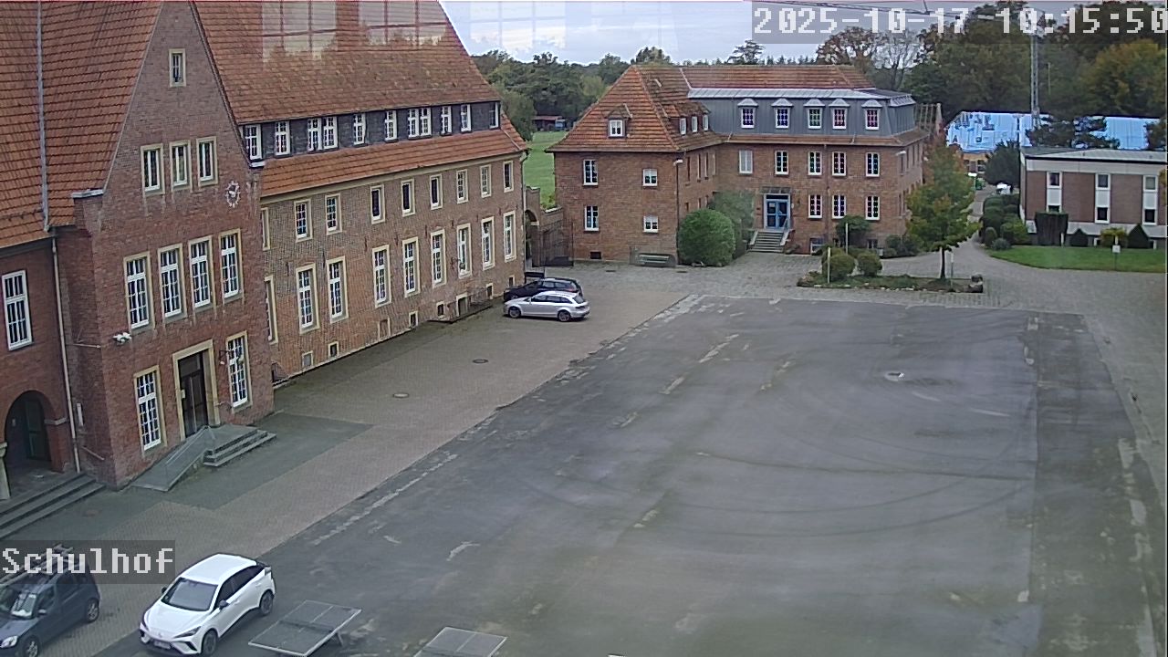 Webcam Schulhof 10:15