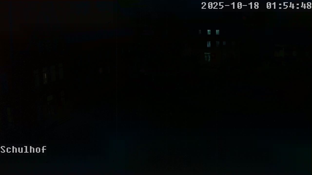 Webcam Schulhof 01:54