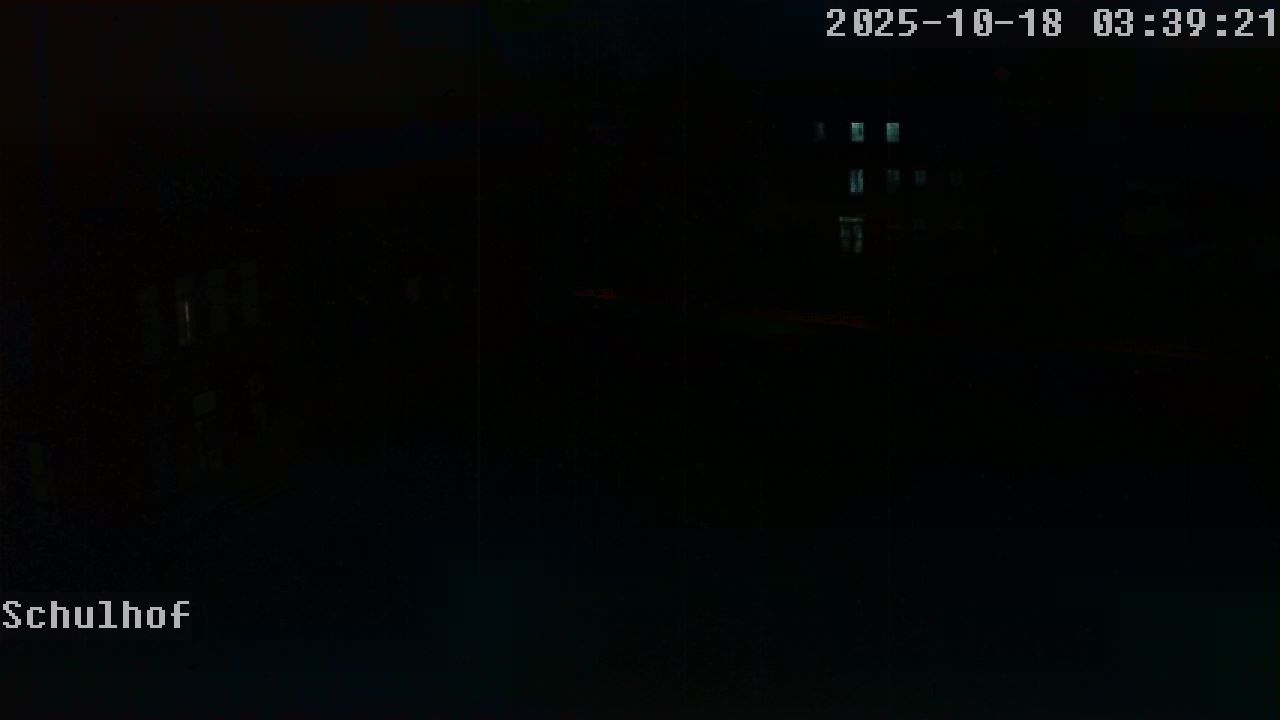 Webcam Schulhof 03:39