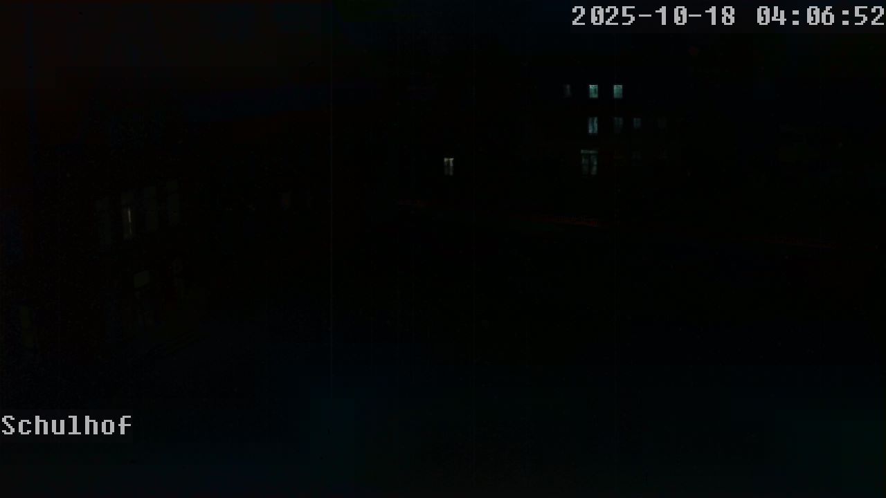 Webcam Schulhof 04:06