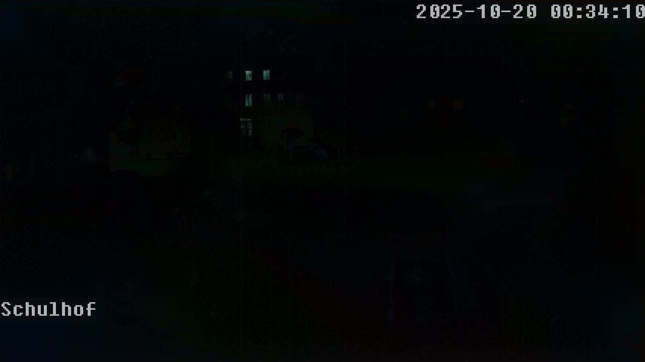 Webcam Schulhof 00:34