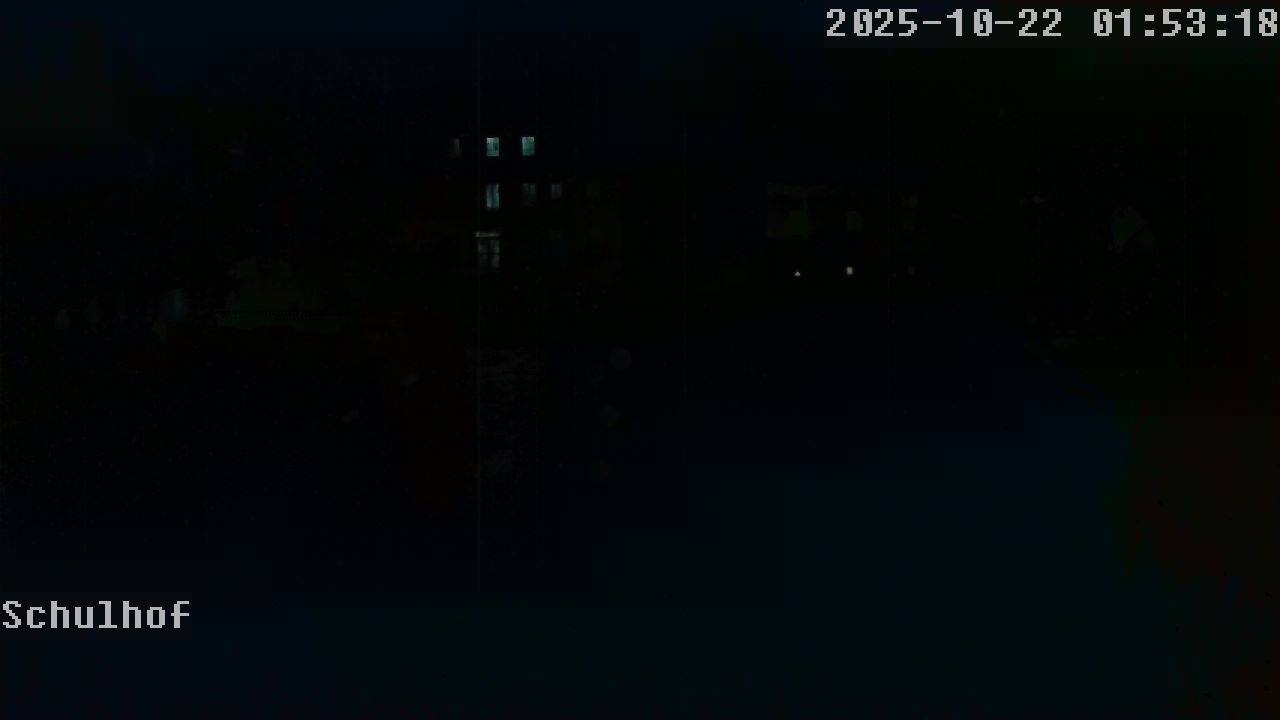 Webcam Schulhof 01:53