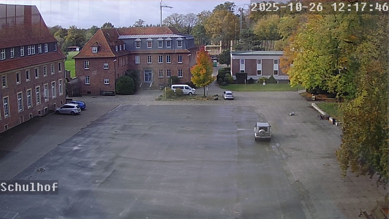 Webcam Schulhof 12:17