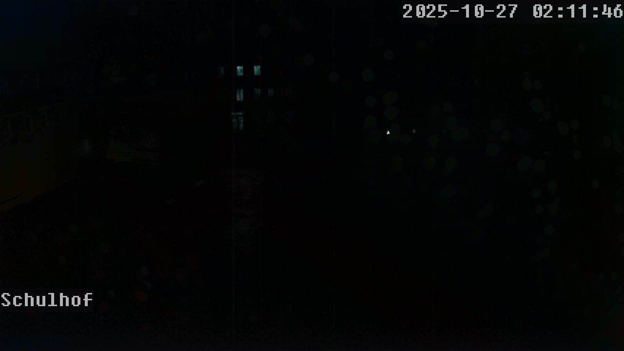 Webcam Schulhof 02:11