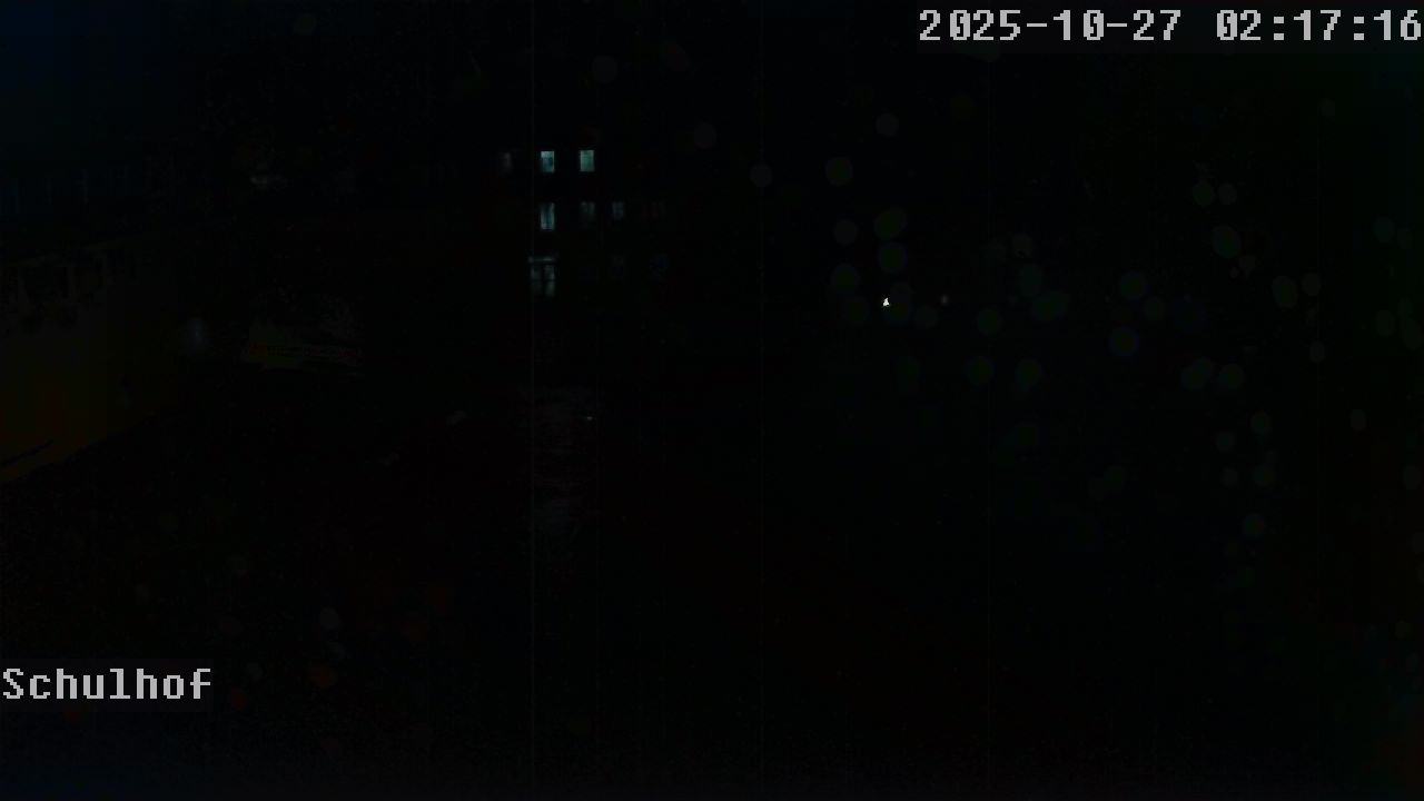 Webcam Schulhof 02:17